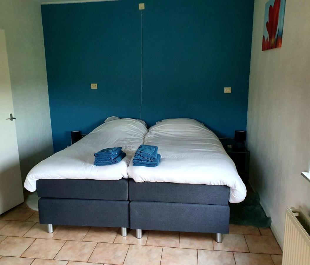 Vakantiehuisje 'T Wiede 빌로크지일 외부 사진
